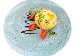 Мак, рослинна олія, соус сметана та ваніль, вершкове масло, сир маскарпоне