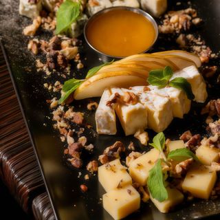 Сирна дошка (210/40г)