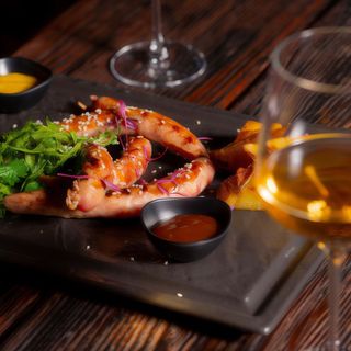 Ковбаски гриль (180/150/50гр)