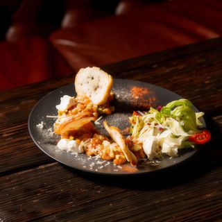 Тар Тар з лососем(250гр)