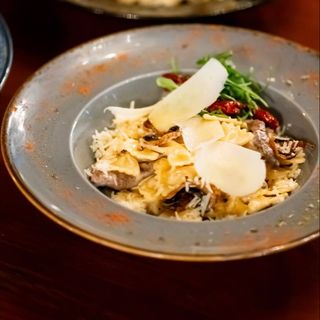 Паста з телятиною(350г)