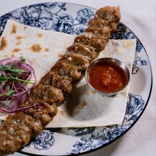Люля -кебаб свино -яловичий (350гр)