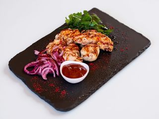 Шашлик курячий (210/60/30гр)