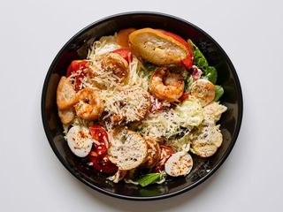 Цезар з креветками(220гр) 