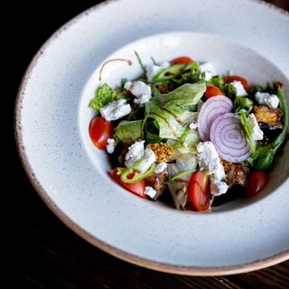 Салат з баклажаном(300гр)