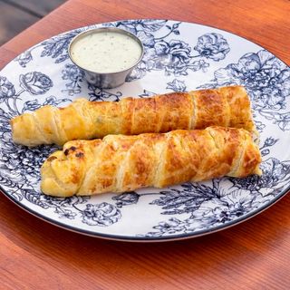 Хачапурі з сиром(300гр)