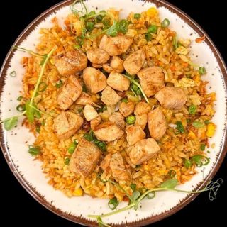 Комбо- Ком Чен з Куркою+ Coca-cola 0,5л.