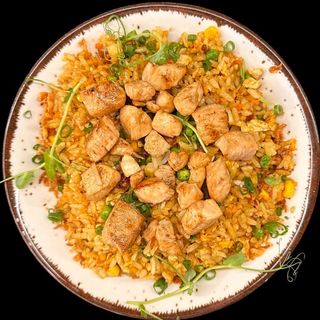 Ком Чен з Куркою