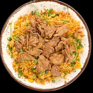 Ком Чен з телятиною