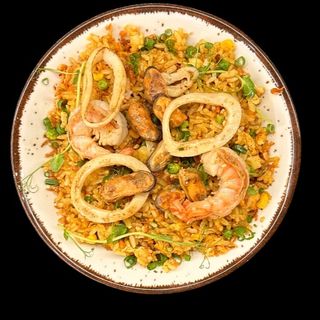 Ком Чен з Морепродуктами