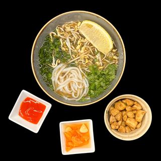 Суп Фо Бо з Куркою