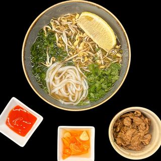 Суп Фо Бо з Яловичиною