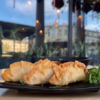 Гедза Свинина та Телятина