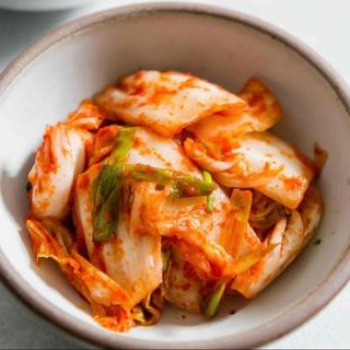 Салат Кімчі