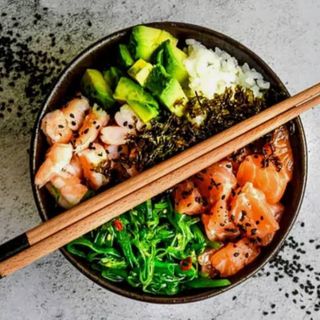 Поке з вугрем