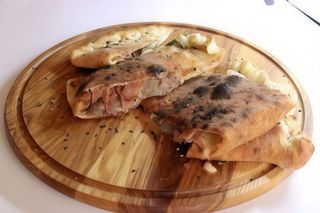 Кальцоне «Карбонара» (480г)