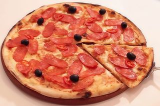 Піца Пепероні (33см)