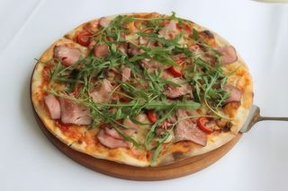 Піца Ростбіф (33см)