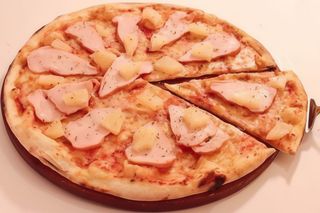 Пiца Гавайська (33см)