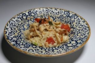 Ризото з морепродуктами (450г)