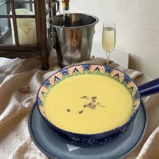 Сирний крем-суп (300г)