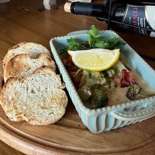 Соте з мідіями(250г)