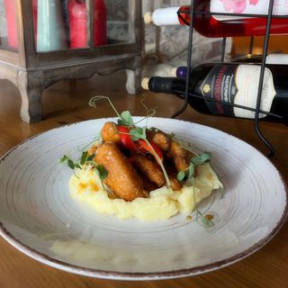 Куряче філе панко