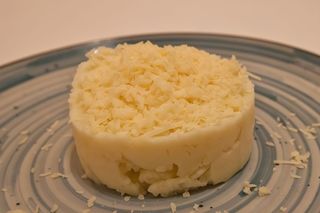 Картопляне пюре з пармезаном (160г)