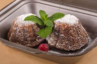 Шоколадний фондан (150/50г)