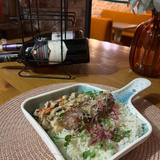 Осіння пательня (450гр)