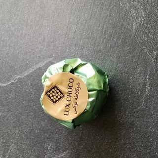 Дубайська цукерка зелена