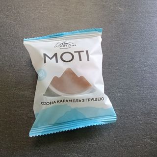 Моті солона карамель -груша