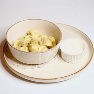 Пельмені свинина-яловичина 230 г.