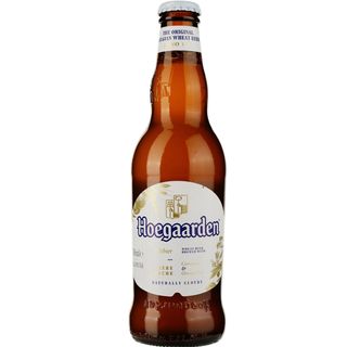 Пиво Hoegaarden White (пляшкове)