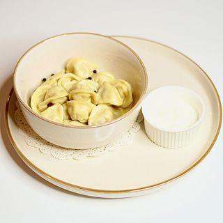 Пельмені з індичкою 230 г.