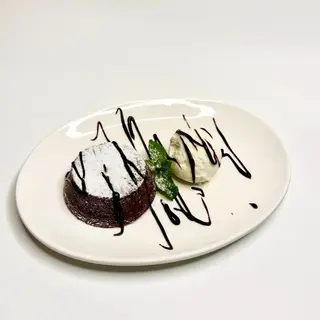 Шоколадний фондан (180г)