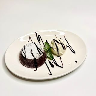 Шоколадний фондан (180г)