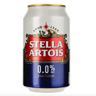 Stella Artois Non-Alcoholic (ж/б 0.33)
