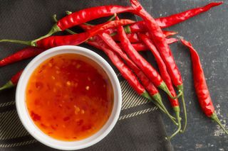 Соус солодкий чілі