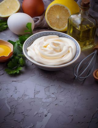 Соус майонез