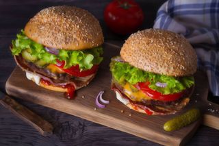 Бургер Авторський я/с (260г)