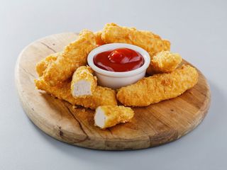 Курячі стріпси