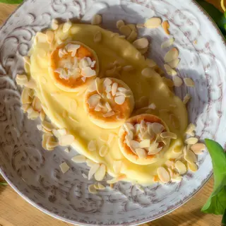 Сирники з Ванільним соусом (200г)