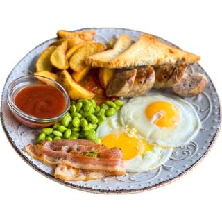 Американський сніданок (350г)