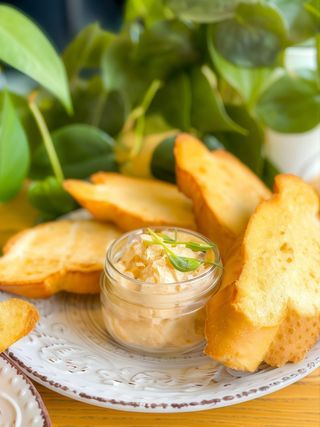 Рієт з креветкою (100/50г)