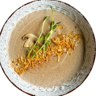 Грибний крем-суп (350г)