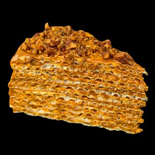 Вафельний торт (110г)