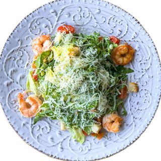 Цезар з креветками (220г)