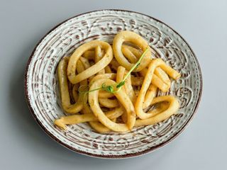 Смажений кальмар (150г)