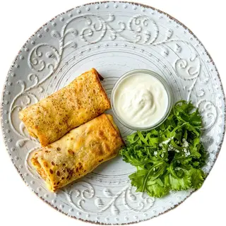Млинці з м'ясом (2шт)